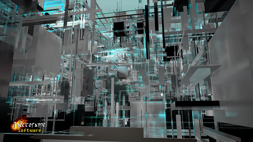 Digital World - 3D