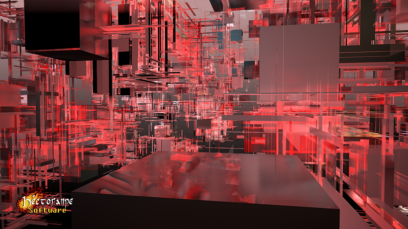 Digital World - 3D