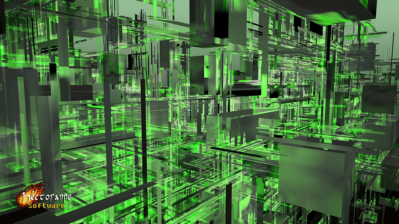 Digital World - 3D