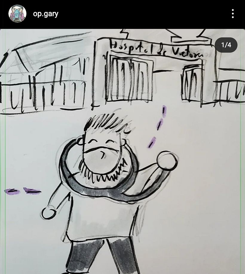 Mi Proyecto del curso: Sketchnoting: el dibujo como herramienta de comunicación 5