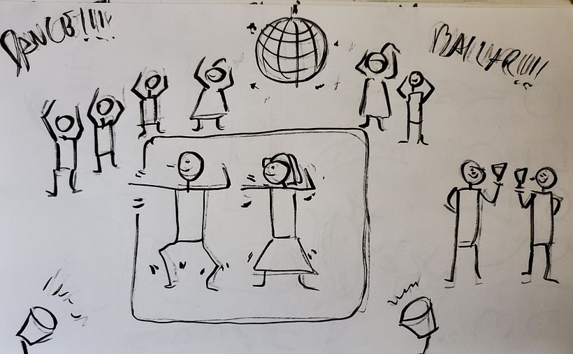 Mi Proyecto del curso: Sketchnoting: el dibujo como herramienta de comunicación 8