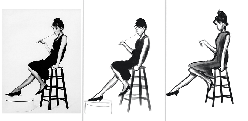 My project in Drawing 101: Introduction to Digital Illustration course 3