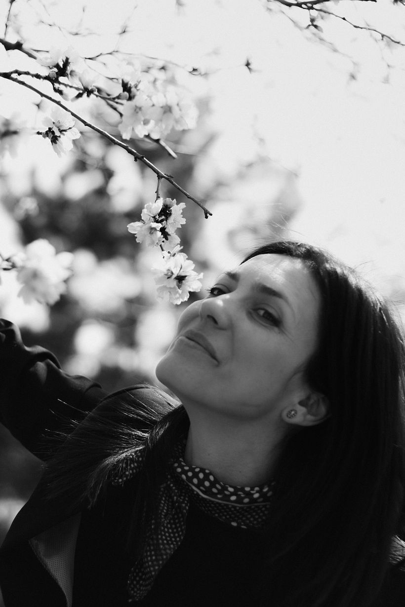 My project in Intimate Photography Portraits course 6