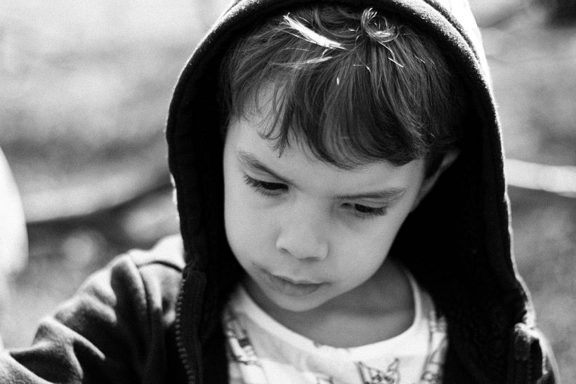 My project in Intimate Photography Portraits course 7
