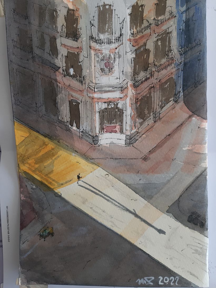Studio sulla luce 1