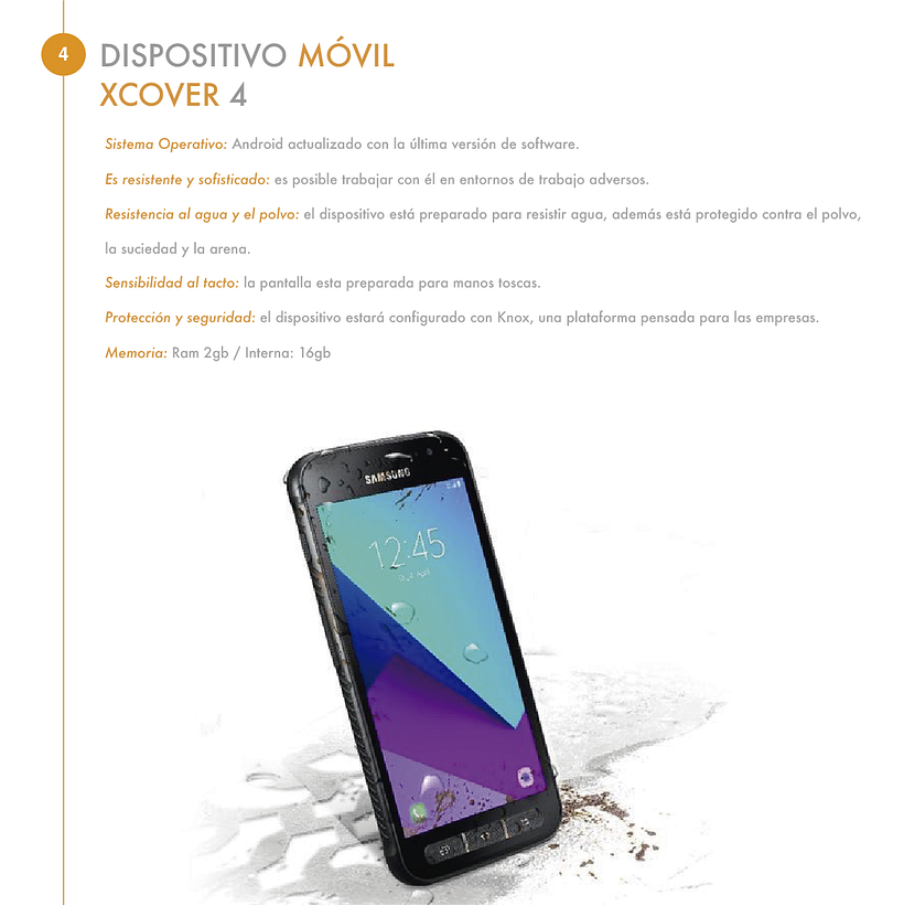 Ballesol - UX researcherment for new health app 6