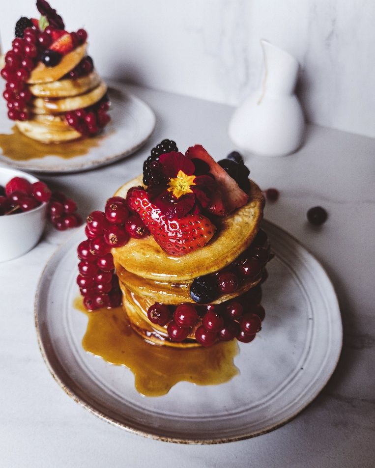 Mon projet du cours : Stylisme culinaire et photographie pour Instagram 1