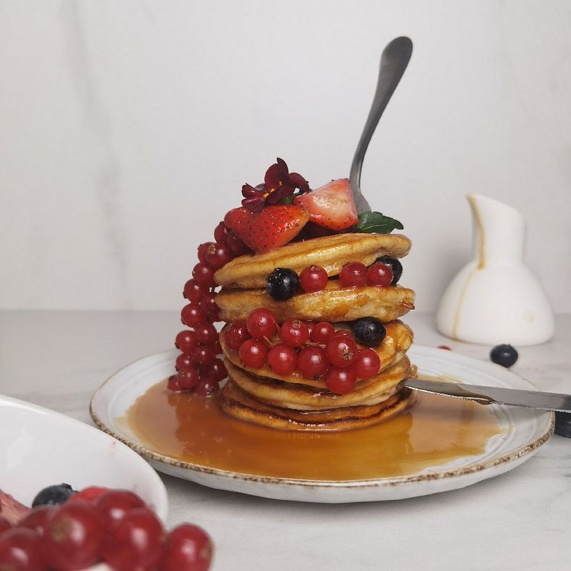 Mon projet du cours : Stylisme culinaire et photographie pour Instagram 2
