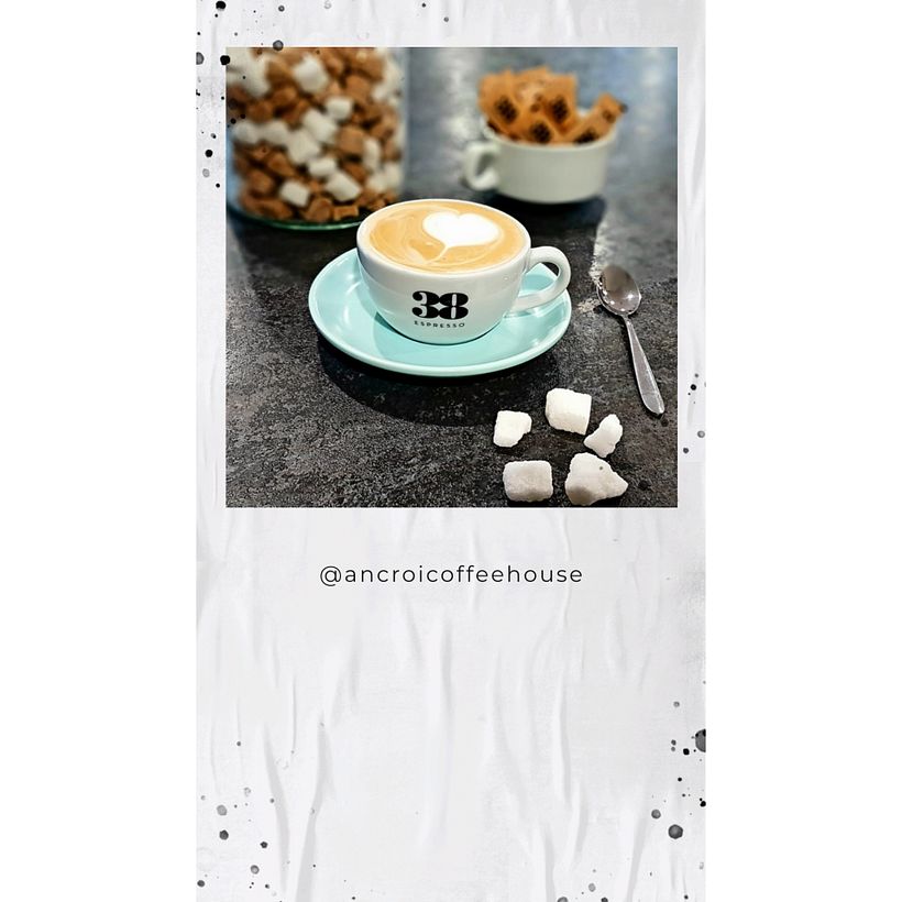 My project in Content Creation and Editing for Instagram Stories course 5