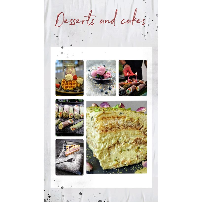 My project in Content Creation and Editing for Instagram Stories course 2