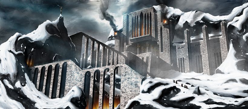 Eridrun Mines 1