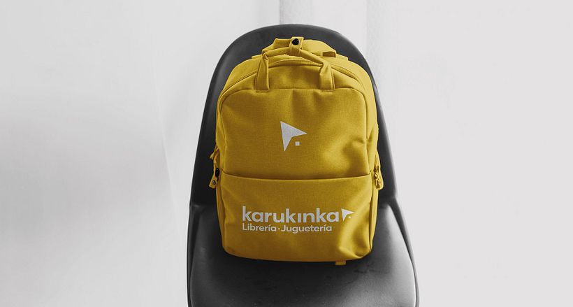 Diseño de producto: Bagpack