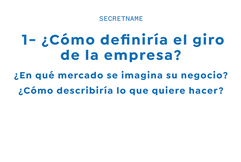 El Libro del Brief es una guía con varias preguntas esenciales a la hora de entender a los clientes.