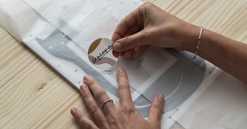 Sustainable packaging has a reduced environmental impact.