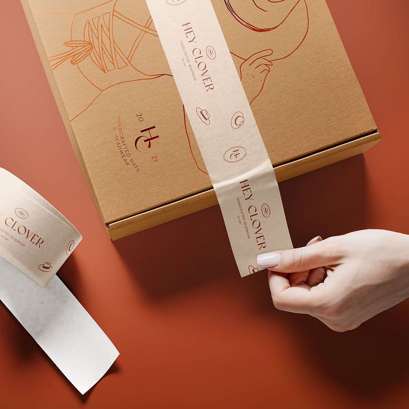 Noissue creates everything from stickers to boxes to help you distribute your products.