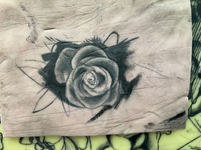 Mi Proyecto del curso: Tatuaje para principiantes Chesh 4