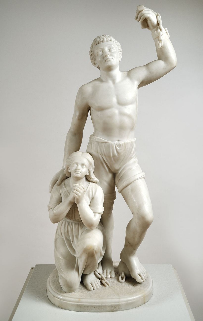 Edmonia Lewis black artist