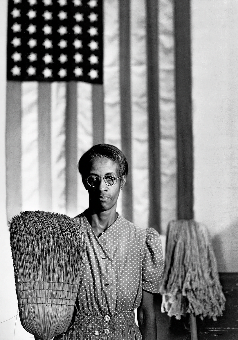 Gordon Parks famous black photojournalist