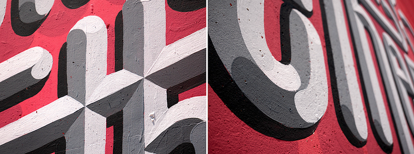 Better Together — Mural Lettering 7