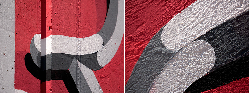 Better Together — Mural Lettering 8