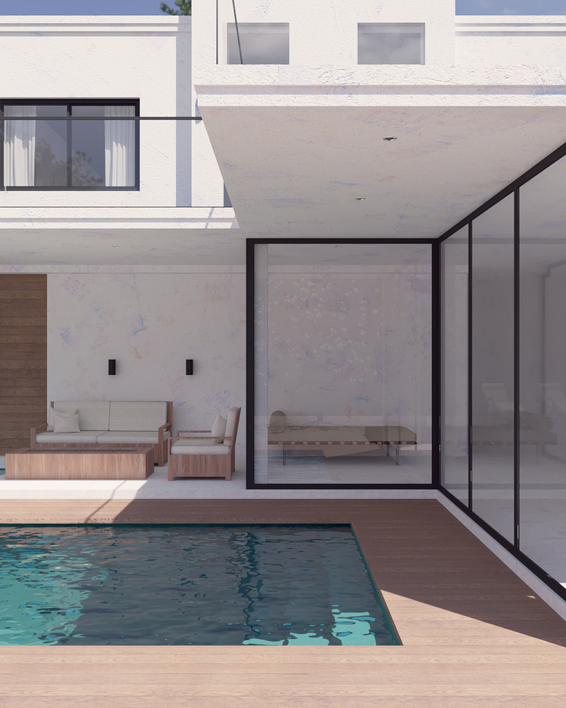 Mi Proyecto del curso: Visualización arquitectónica con V-Ray para SketchUp 8