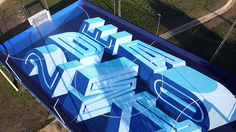 2 de Maio - Soccer court 6
