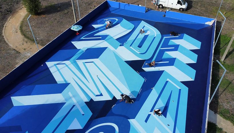 2 de Maio - Soccer court 8