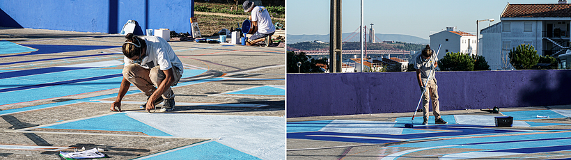 2 de Maio - Soccer court 10