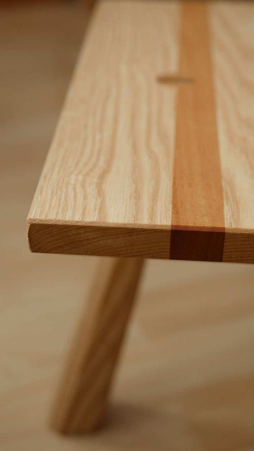 Milking Stool 2