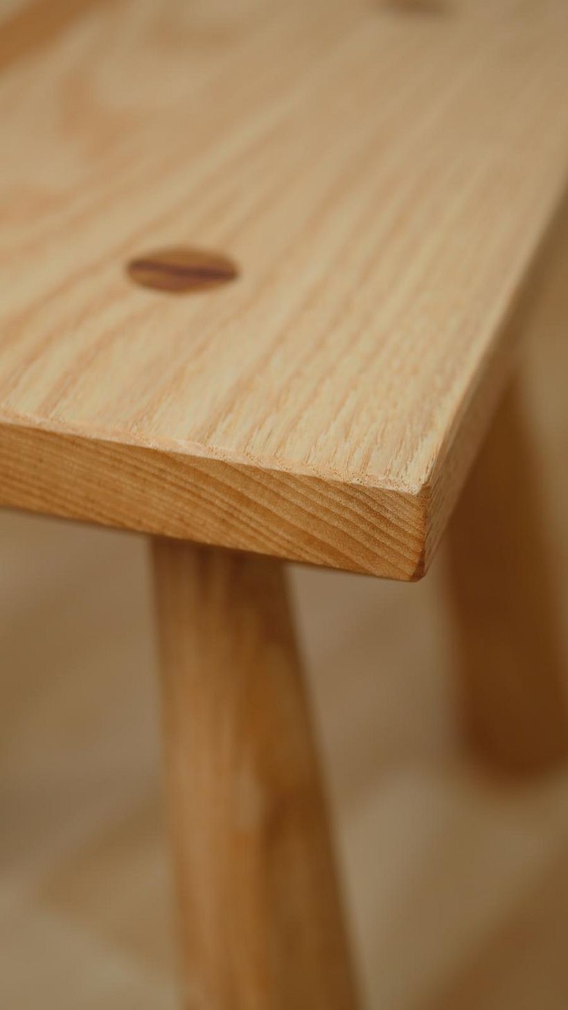 Milking Stool 4