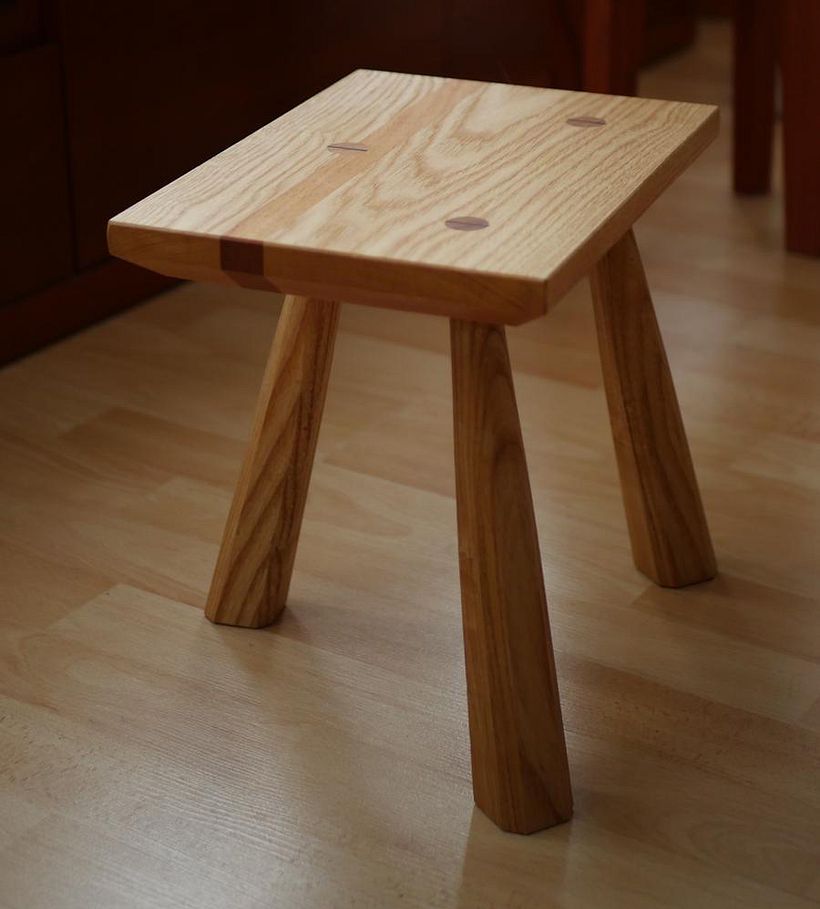 Milking Stool 5