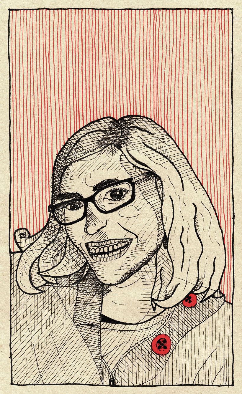 My project in Illustrated Diary: Fill Your Sketchbook with Experiences course - Geleneksel illüstrasyon