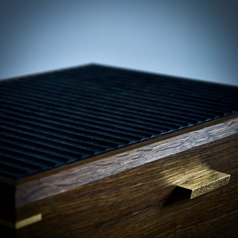 Knolton Keepsake Box 3