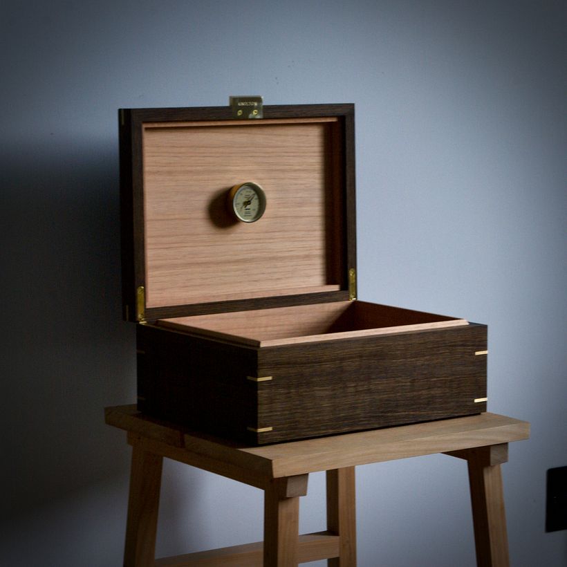 Knolton Keepsake Box 7