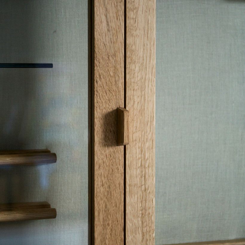 Seaford Jewellery Cabinet 2