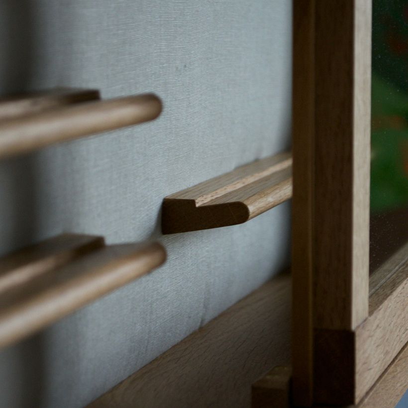 Seaford Jewellery Cabinet 3