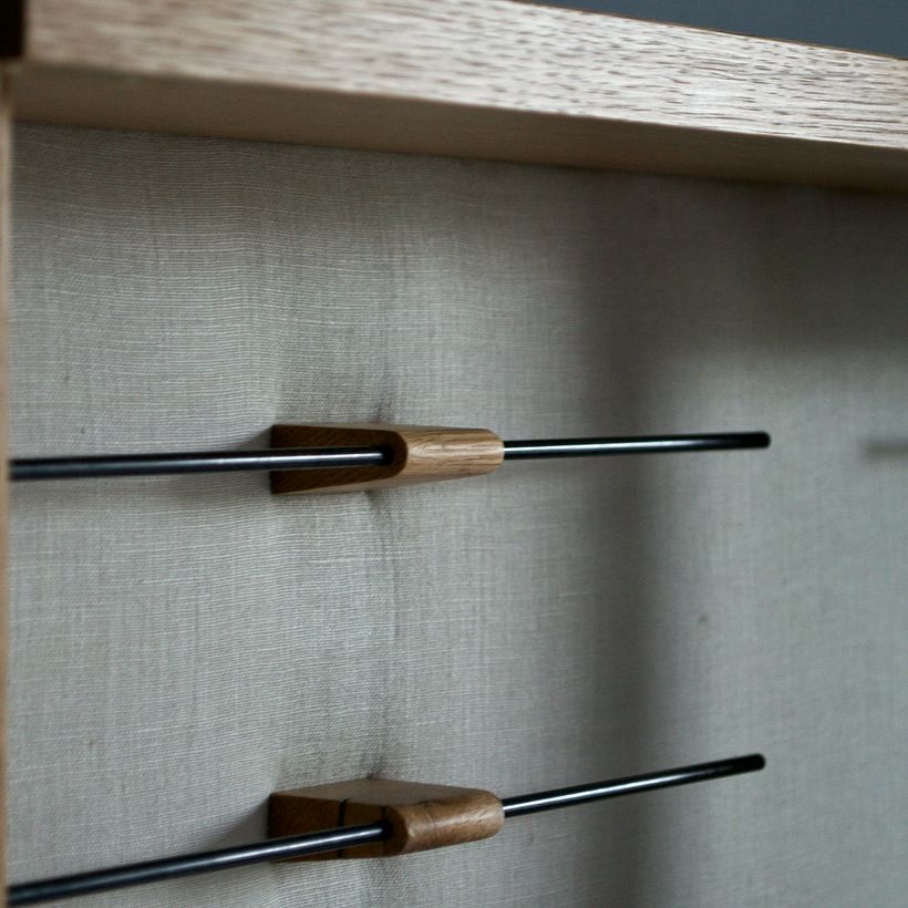 Seaford Jewellery Cabinet 4