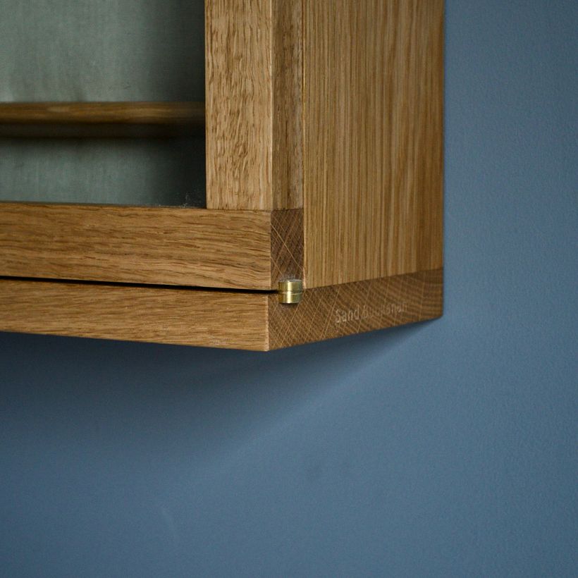 Seaford Jewellery Cabinet 5