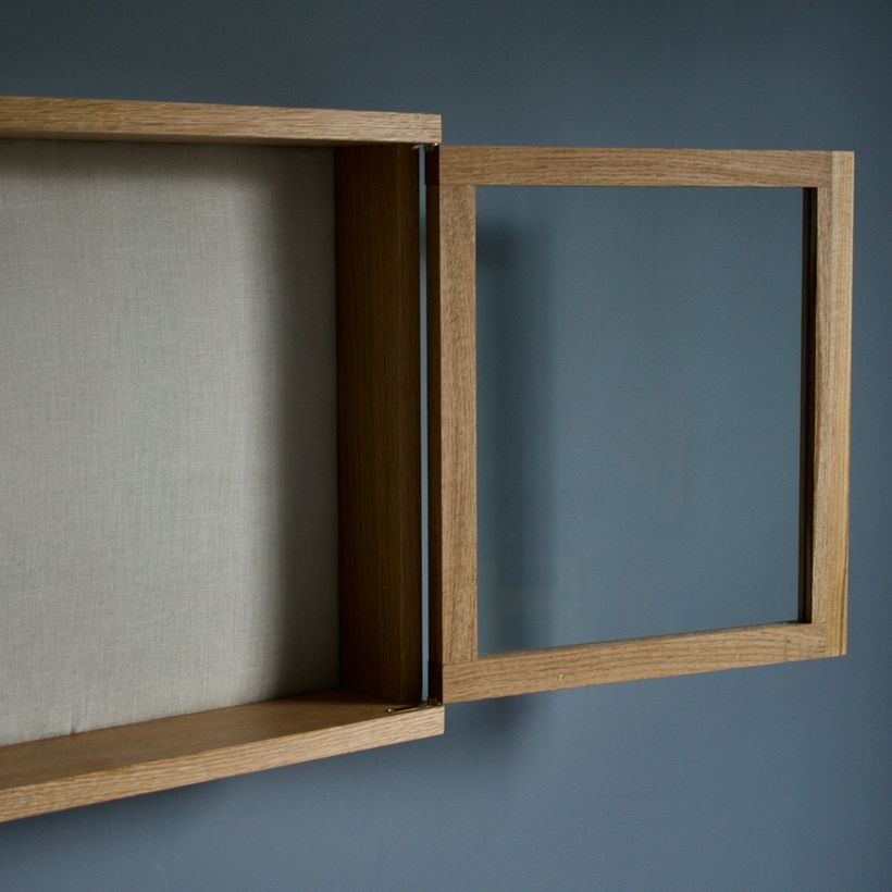 Seaford Jewellery Cabinet 6