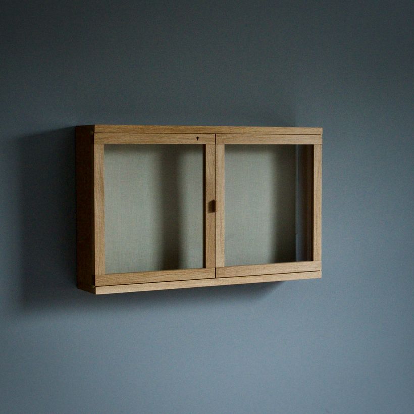 Seaford Jewellery Cabinet 7