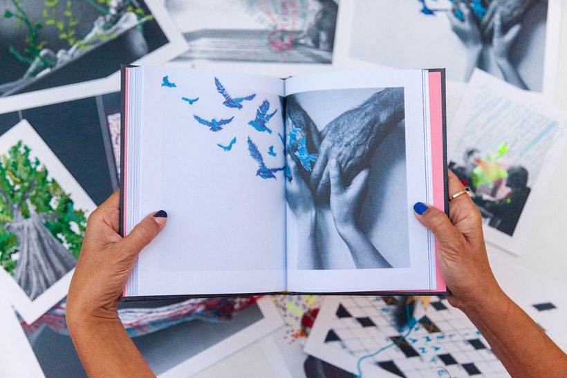 Libro: "Amar (o como se llame)" 23