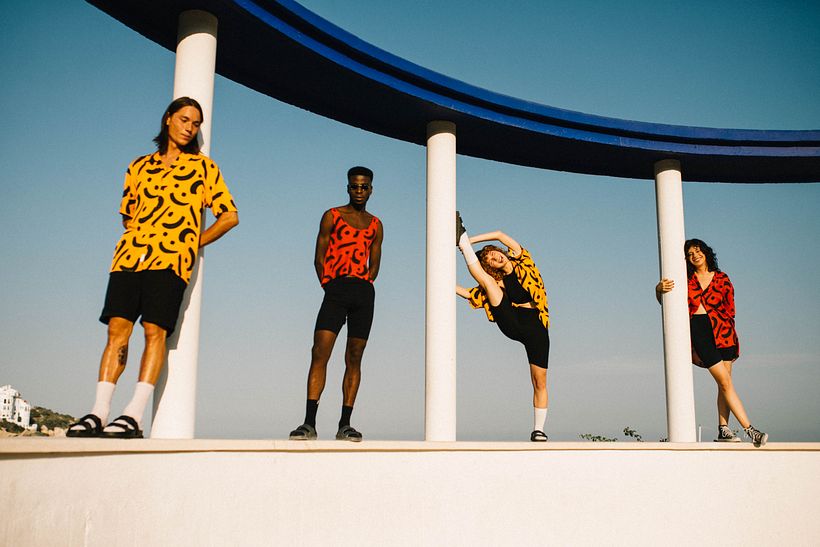 PLAY THE GAME | Coco Dávez x Brava Fabrics 2