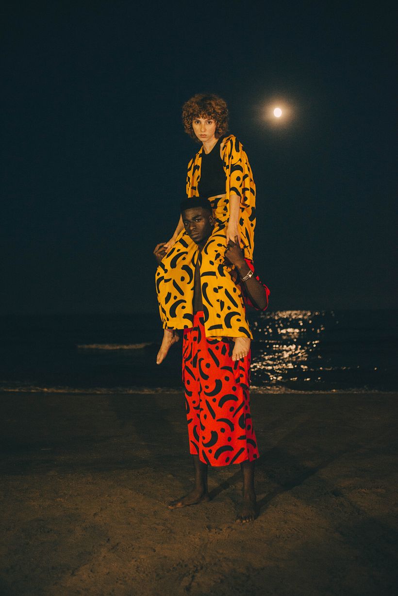 PLAY THE GAME | Coco Dávez x Brava Fabrics 5