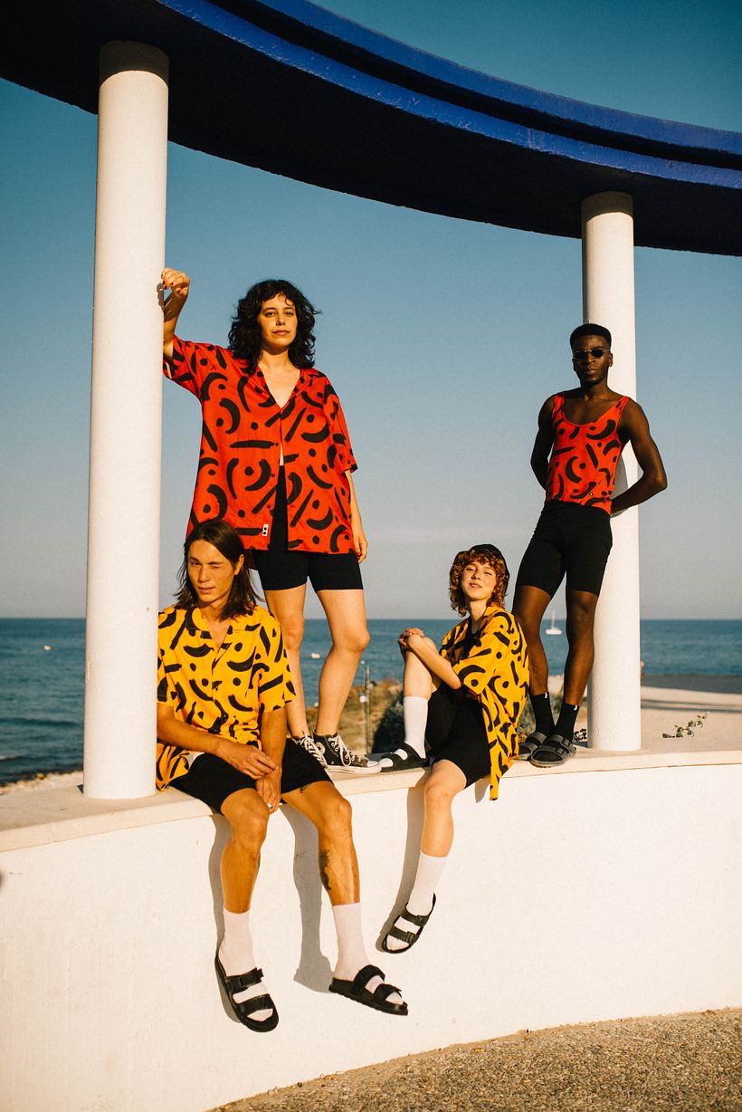 PLAY THE GAME | Coco Dávez x Brava Fabrics 8