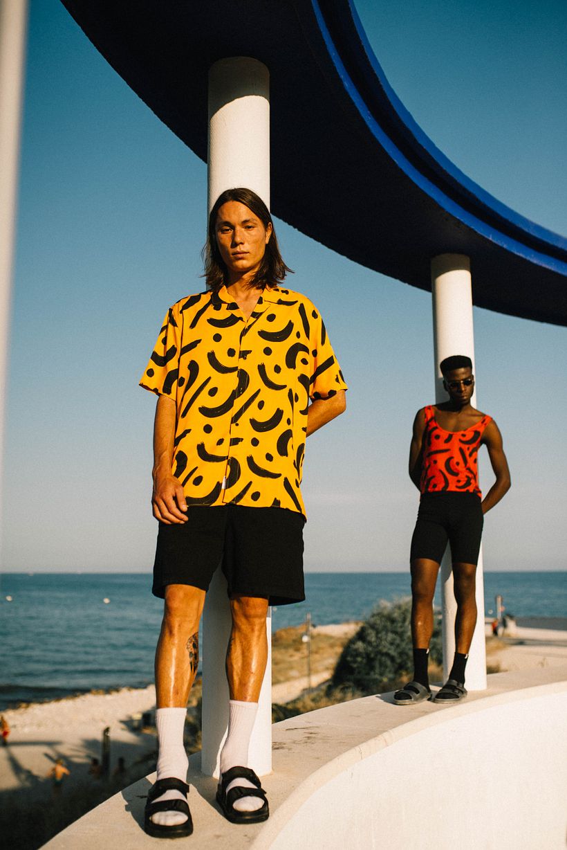 PLAY THE GAME | Coco Dávez x Brava Fabrics 10