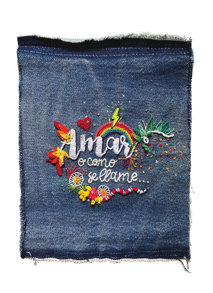 Libro: "Amar (o como se llame)" 6
