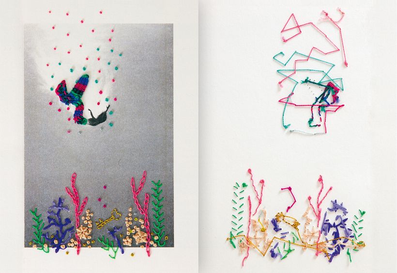 Libro: "Amar (o como se llame)" 32