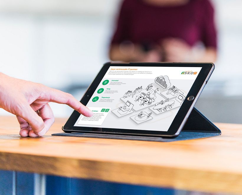 The final interactive tool