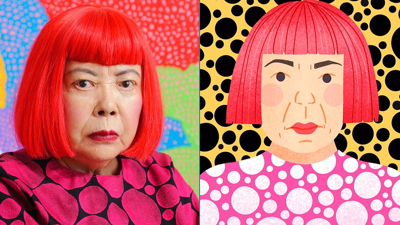 Yayoi Kusama