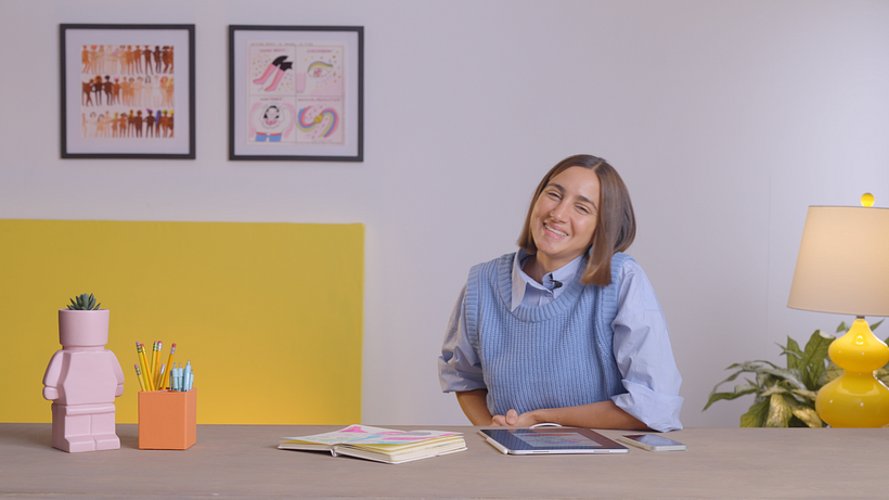 Pepita Sandwich is an Argentine cartoonist and graphic novelist